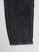 Женские серые джинсы Baggy варёные (BC3936) 29 - изображение 8
