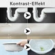 Водонепроницаемое покрытие SZ-KARIDGE 500 г черное для крыш и ванных комнат - изображение 2