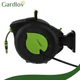 Автоматическая катушка для садового шланга Gardlov 27506 30 м настенная 6 бар с пистолетом 7 режимов - изображение 4