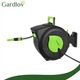 Автоматическая катушка для садового шланга Gardlov 27506 30 м настенная 6 бар с пистолетом 7 режимов - изображение 14