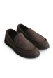 Лофери замшеві жіночі STL 6269/Brown/Q100-2/B 41 Коричневий - зображення 2