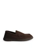 Лофери замшеві жіночі STL 6269/Brown/Q100-4/B 41 Коричневий - зображення 1