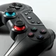 Беспроводной геймпад CM-615 500mAh для N-Switch Steam PC Android iOS черный - изображение 4