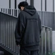 Худі Essentials Fear Of God із логотипами з двох сторін чорного кольору(S). - зображення 5