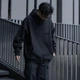 Худі Essentials Fear Of God із логотипами з двох сторін чорного кольору(S). - зображення 8