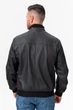 Куртка из экокожи K.O.R 26390 Черный (BLACK) L - зображення 5