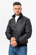 Куртка из экокожи K.O.R 26390 Черный (BLACK) L - зображення 6