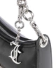 Жіноча сумка на плече JUICY COUTURE Jasmine S Shoulder Bag Imitation Leather BLACK BIJJM5335WVP-000 (152036) - зображення 5