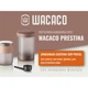 Портативна кавоварка-прес Wacaco Prestina, механічна, для меленої кави, рожева - изображение 9