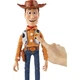 Игрушка История Игрушек 5 - Вуди Toy Story Disney Pixar 5 Ultimate Action Woody Figure Mattel - изображение 3