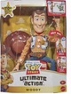 Игрушка История Игрушек 5 - Вуди Toy Story Disney Pixar 5 Ultimate Action Woody Figure Mattel - изображение 5