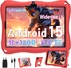 Дитячий планшет 9" SUAAT S11 6+6/32Gb 8 ядер Android 15 5000 mAh - зображення 2