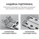 Підставка для ноутбука OfficePro Silver LS321S - изображение 7