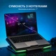 Охолоджуюча підставка для ігрового ноутбука CP1540 - изображение 15