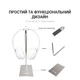 Підставка для навушників OfficePro LS350B - изображение 13