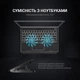 Підставка для охолодження ноутбука GamePro (CP413) - изображение 6