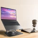 Підставка для ноутбука OfficePro LS799G Aluminum alloy Gray - изображение 12