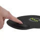 Килимок для миши Hoco GM30 Polar Fox mouse pad with wrist support Чорний - изображение 5