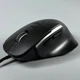 Мышь компьютерная проводная Jedel CP102 USB 1200-3600 DPI черная - изображение 4