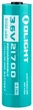 Аккумуляторная батарея Olight ORB3-217C50 Li-ion 5000 мАч 21700 Черный - изображение 2