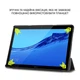 Чехол AIRON Premium для HUAWEI Mediapad T5 10" экокожа Чёрный с подставкой - изображение 5