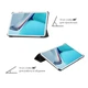 Чехол-книжка для планшета Huawei Matepad 11 Экокожа Чёрный с подставкой защитная плёнка - изображение 8