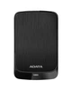 Зовнішній жорсткий диск PHD External 2.5'' ADATA USB 3.2 Gen. 1 HV320 1TB Slim Black - изображение 1