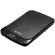 Зовнішній жорсткий диск PHD External 2.5'' ADATA USB 3.2 Gen. 1 HV320 1TB Slim Black - изображение 3