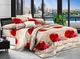 Комплект постільної білизни Tag Tekstil полікоттон 1.5 сп. (BR-7036) - изображение 1