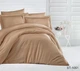 Комплект постільної білизни Tag Tekstil страйп-сатин LUXURY бавовна 1.5 сп. (ST-1051) - зображення 1