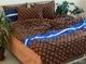 Комплект постільної білизни Tag Tekstil з компаньйоном сатин люкс бавовна євро (S481) - изображение 1