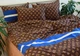 Комплект постільної білизни Tag Tekstil з компаньйоном сатин люкс бавовна 1.5 сп. наволочки 70х70 (S481) - изображение 2