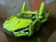 Конструктор Lamborghini Sian FKP 37 1280 деталей | Масштаб 1:14 - изображение 10