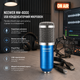 USB конденсаторный микрофон Neewer NW-8000: кардиоидный микрофон Plug&Play для компьютера, подкастов, вокала и стримов - изображение 1
