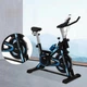 Велотренажер Everfit Spin Bike 118 с маховиком Синий / - изображение 3