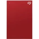 Зовнішній жорсткий диск Seagate One Touch with Password 1 TB Red (STKY1000403) [174911] - зображення 1
