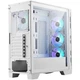 Корпус MSI MAG Forge 320R Airflow White [173420] - изображение 4