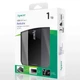 Зовнішній жорсткий диск PHD External 2.5'' Apacer USB 3.2 Gen 1 AC533 1TB Black - изображение 3