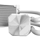 Система водяного охлаждения MONTECH HyperFlow Silent 360 White [175044] - изображение 6