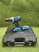 Ударный шуруповерт Krafftec 550 DWE 48V 6Ah 95 Нм, аккумуляторная дрель с 2 АКБ, кейсом и набором инструментов - изображение 8
