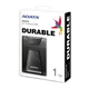 Зовнішній жорсткий диск PHD External 2.5'' ADATA USB 3.1 DashDrive Durable HD650 1TB Black - изображение 8