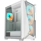 Корпус Gigabyte C301 Glass V2 White (GB-C301GW TYPE-C V2) [173396] - зображення 1