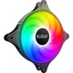 Корпусный вентилятор PCCooler FX-120-3 (FX1203-BKRN1-GL) [168397] - изображение 3