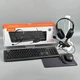 Клавіатура та миша Meetion C106, Чорний - 758150 - зображення 6