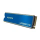 Накопичувач SSD M.2 ADATA LEGEND 710 256GB 2280 PCIeGen 3x4 3D NAND Read/Write: 2100/1000 MB/sec - изображение 4