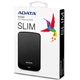 Зовнішній жорсткий диск PHD External 2.5'' ADATA USB 3.2 Gen. 1 HV320 1TB Slim Black - изображение 6