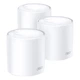 Wi-Fi Mesh система TP-Link Deco X60, Белый - 386605 - изображение 1