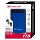 HDD-накопитель Transcend StoreJet 25H3B, 1 Тб. - 380586 - изображение 4