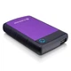HDD-накопитель Transcend StoreJet, 2 Тб., Синий - 349836 - изображение 2