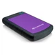 HDD-накопитель Transcend StoreJet, 2 Тб., Синий - 349836 - изображение 3